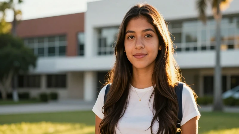 Estudiante mexicano con oro simboliza crecimiento universitario