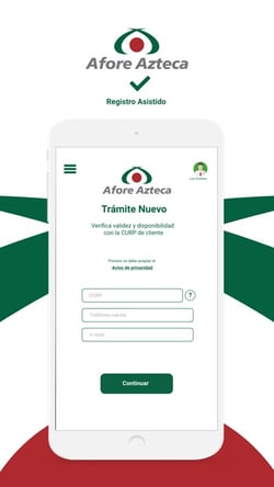 Consulta tu Afore Azteca con tu NSS