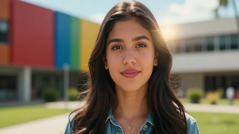 Joven mexicano exitoso con un futuro brillante