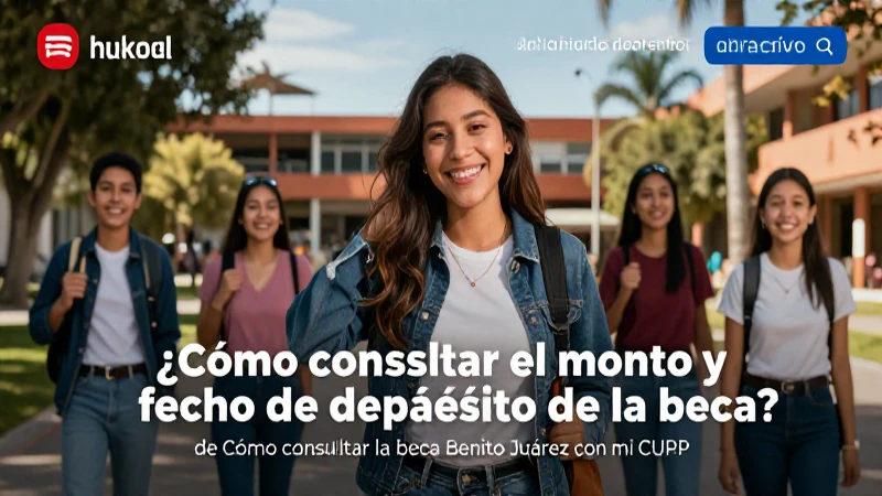 Consulta tu beca Benito Juárez con tu CURP
