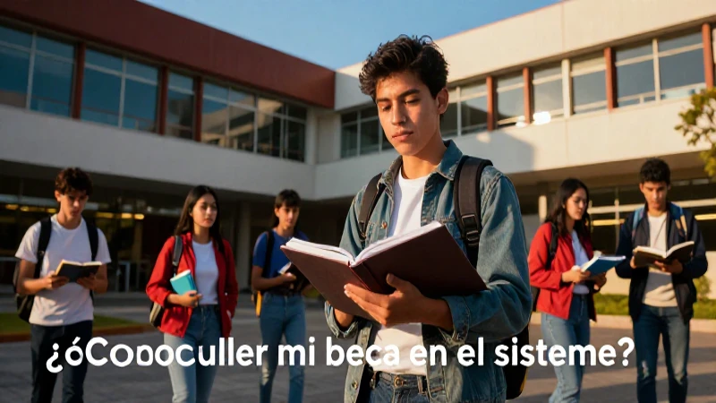 Consulta tu beca Benito Juárez en línea