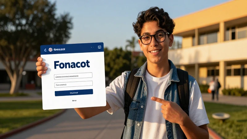 Iniciar sesión para ver saldo Fonacot