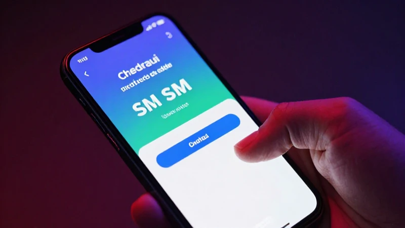 Consulta tu saldo Chedraui vía SMS fácilmente