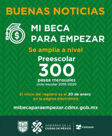 Consulta tu saldo de beca 2020 y comienza bien