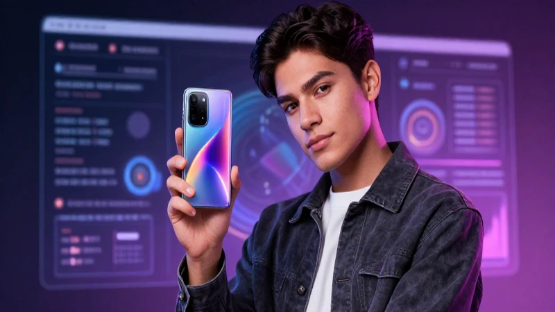 Cómo puedo consultar mi saldo de Salario Rosa en línea 70 Joven mexicano moderno y atractivo con smartphone