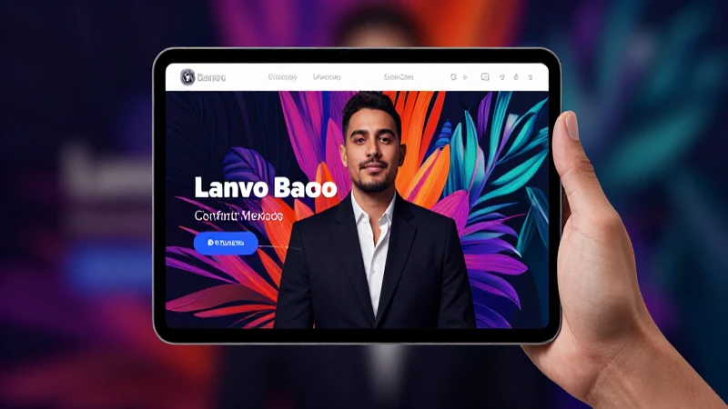 Cómo puedo checar mi saldo en el Banco del Bienestar 73 Retrato profesional mexicano con interfaz digital moderna