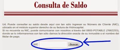 Consulta tu saldo y obtén más información sobre tus cuentas