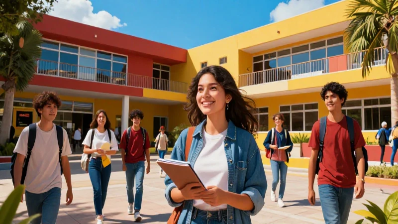 Cómo puedo consultar las boletas de la SEP en línea 25 Estudiantes exitosos en campus mexicano moderno