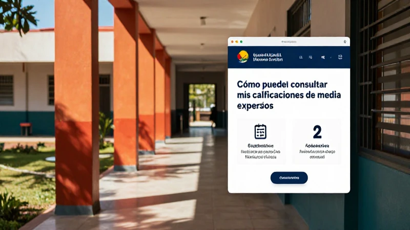 Ingresa datos para consultar calificaciones