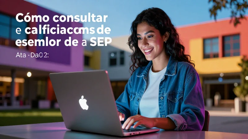 Estudiante universitario exitoso en campus moderno