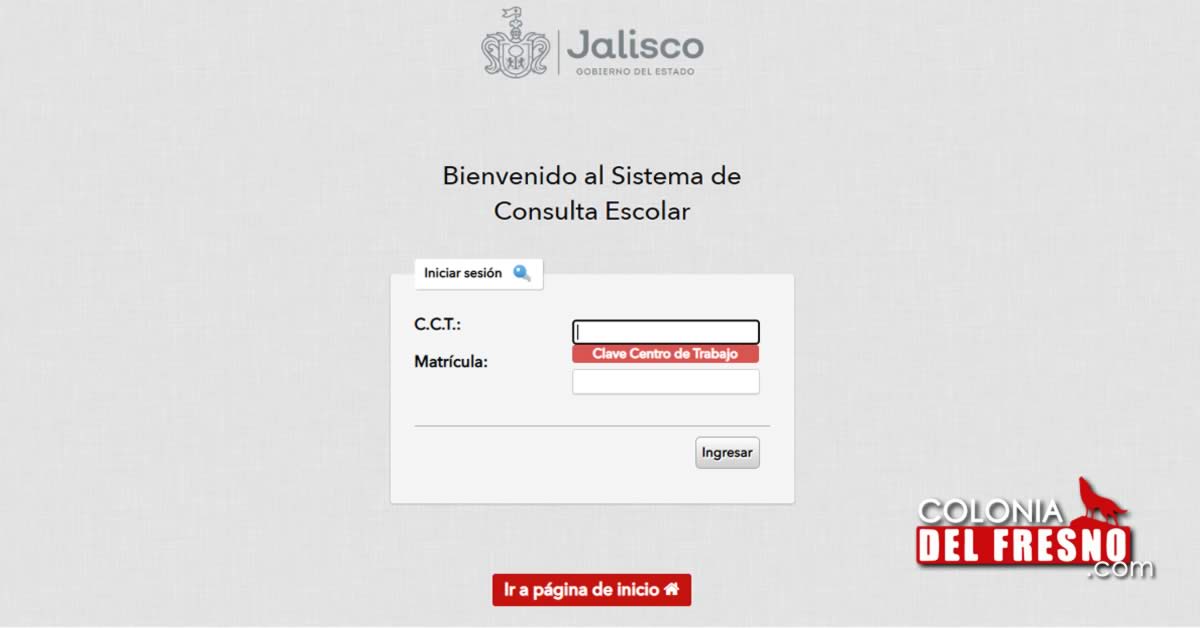 Cómo consultar las calificaciones en línea de la Secretaría de Educación Pública de Jalisco 1 Consulta tus calificaciones en línea con la SEP Jalisco