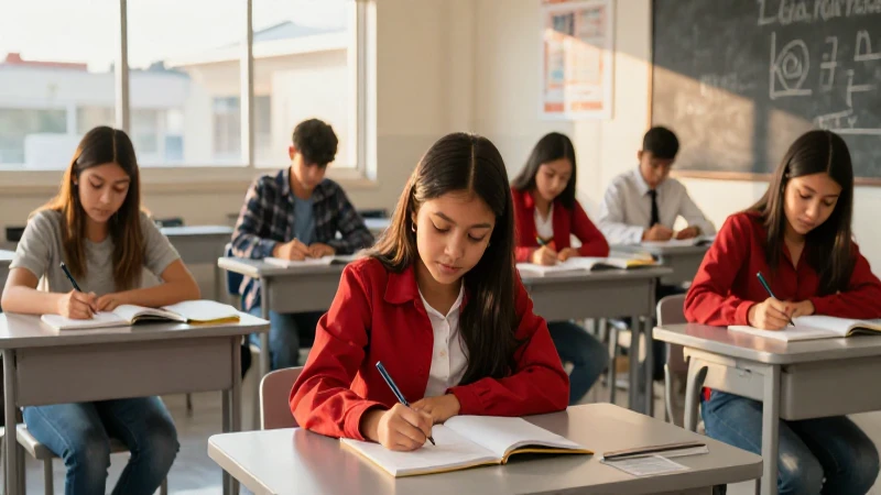 Estudiantes mexicanos triunfan con luz dorada