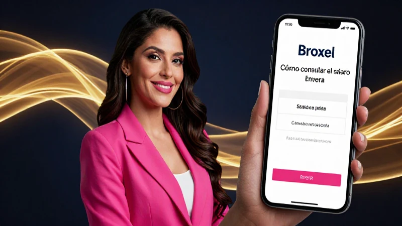 Inicia sesión para consultar tu salario rosa