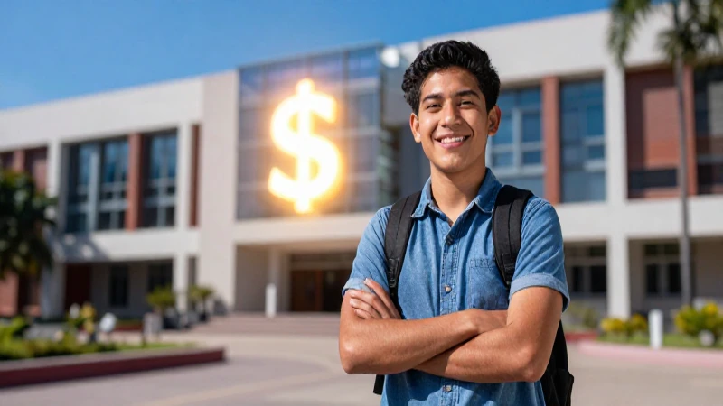 Estudiante mexicano exitoso, estilo fotográfico impactante