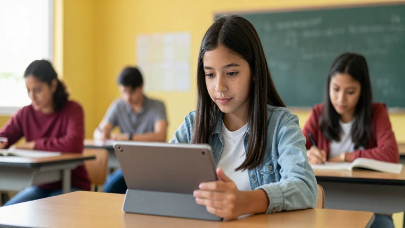 Estudiante mexicano moderno: la oportunidad digital