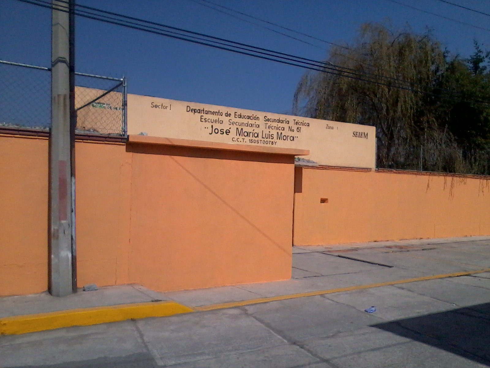 Contacto de la Secundaria 67 en Durango: dirección y teléfono