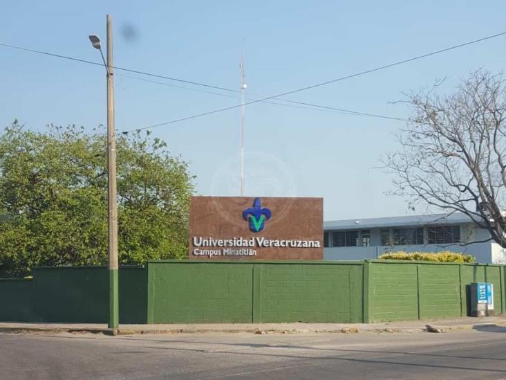Contacto de la Universidad Veracruzana Campus Minatitlán