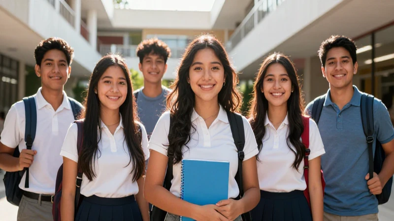 Buscas dirección y teléfono del instituto
