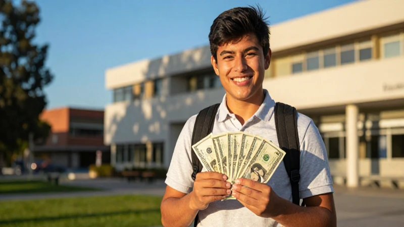 Éxito universitario, conversión a pesos mexicanos