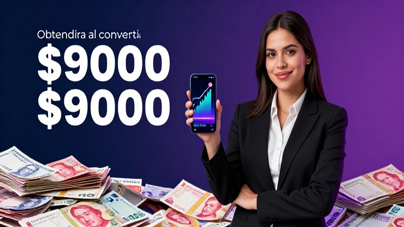 9000 dólares equivalen a cuántos pesos