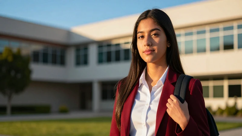 Logro estudiantil mexicano con estilo cinematográfico