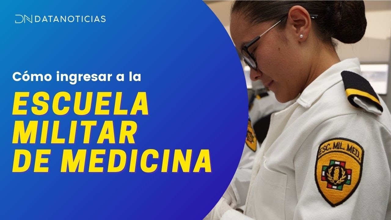 Convocatoria actualizada para ingresar al colegio militar: información en español