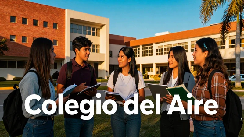 Admisión Colegio del Aire: Convocatoria vigente