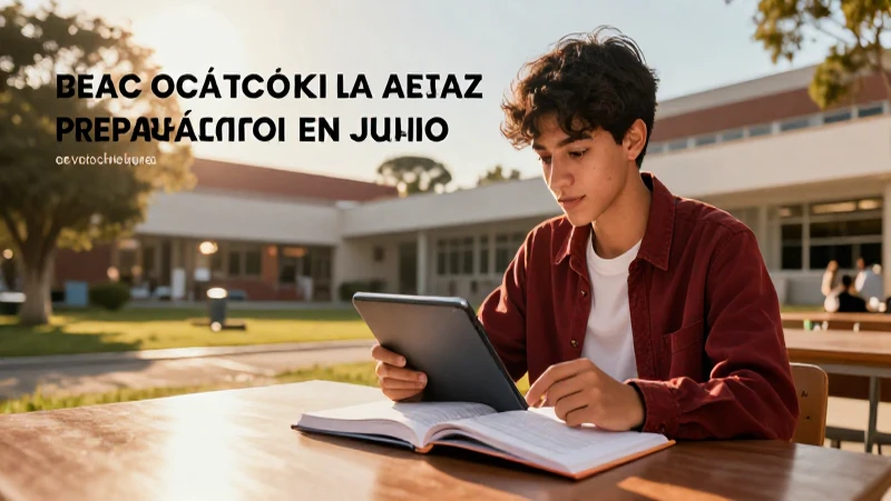 Becas Benito Juárez promueven el éxito educativo