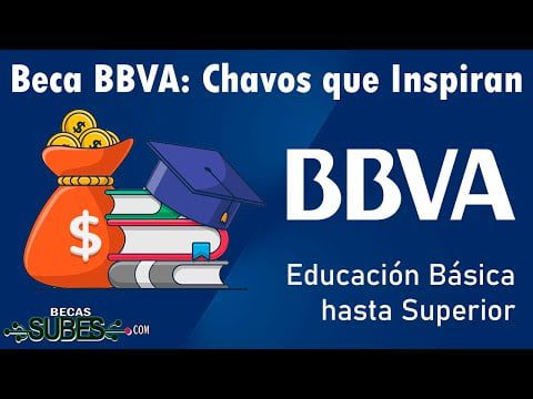 Convocatoria Becas BBVA: ¿Cuándo aplicar?