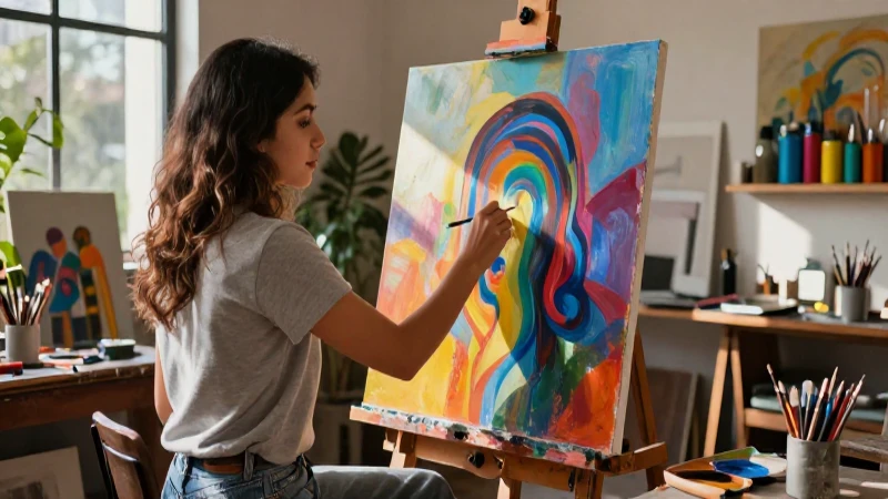 Busca la convocatoria actual de Bellas Artes