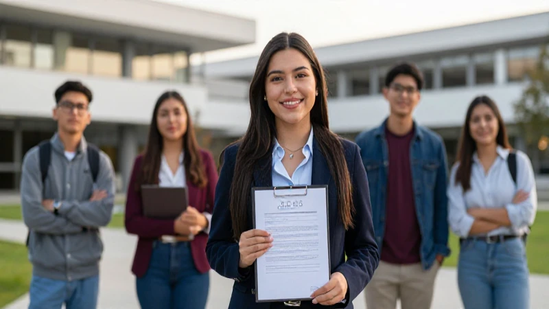 Documentación y fechas de la beca Benito Juárez
