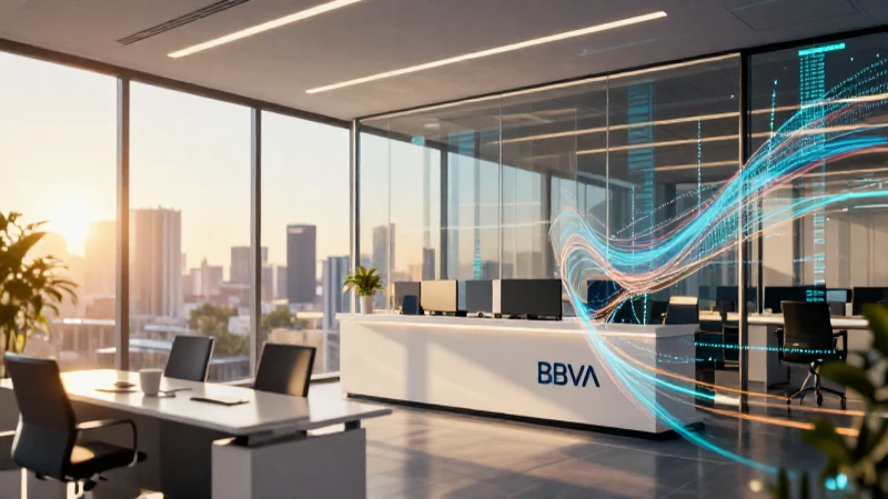 BBVA ofrece salarios y beneficios atractivos
