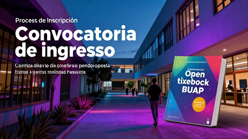 Inscripción a preparatoria BUAP