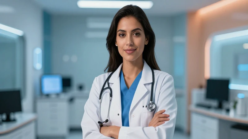 Consulta la web para saber de la convocatoria de médicos del bienestar