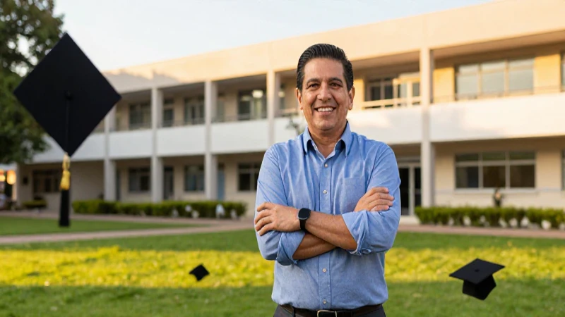 Convocatoria docente y éxito educativo