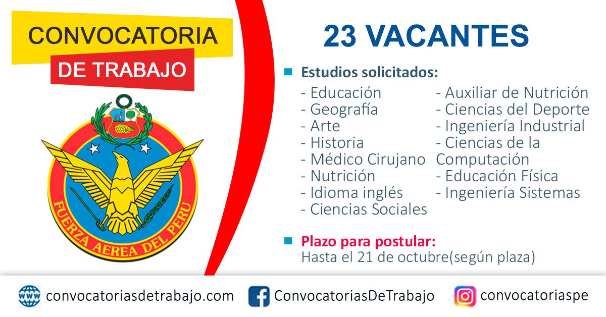 Convocatoria Fuerza Aérea Mexicana: requisitos y fechas importantes