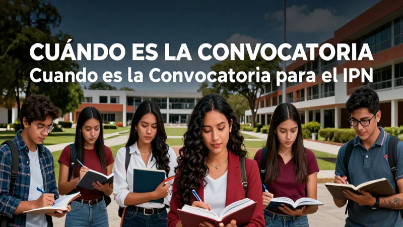 Conoce becas y apoyos económicos del IPN
