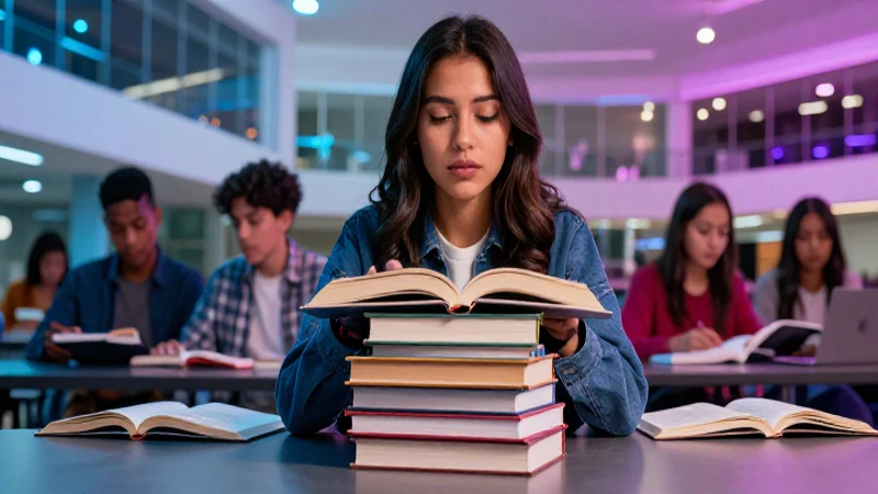 Estudiantes mexicanos, tecnología y conocimiento