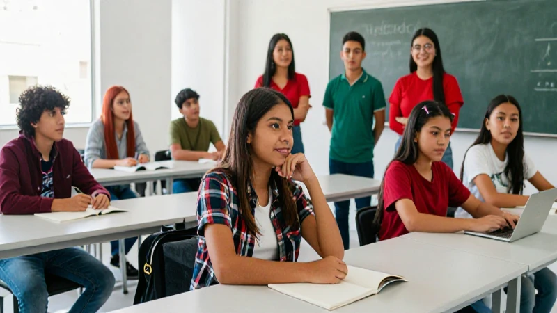 Estudiantes mexicanos colaboran en taller moderno