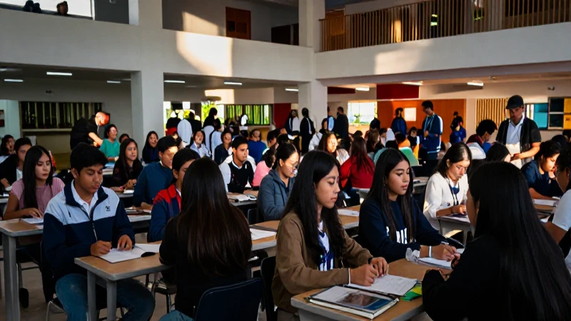 Inscripciones Conalep: convocatoria para estudiantes mexicanos