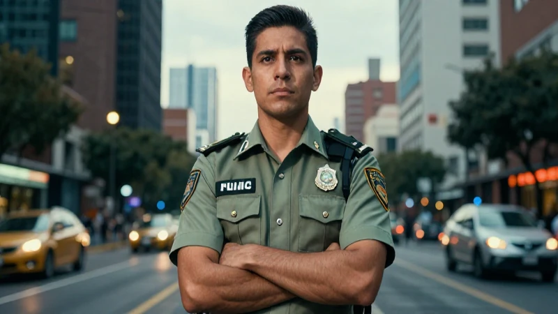Convocatoria de policía CDMX: ¿dónde encontrarla?