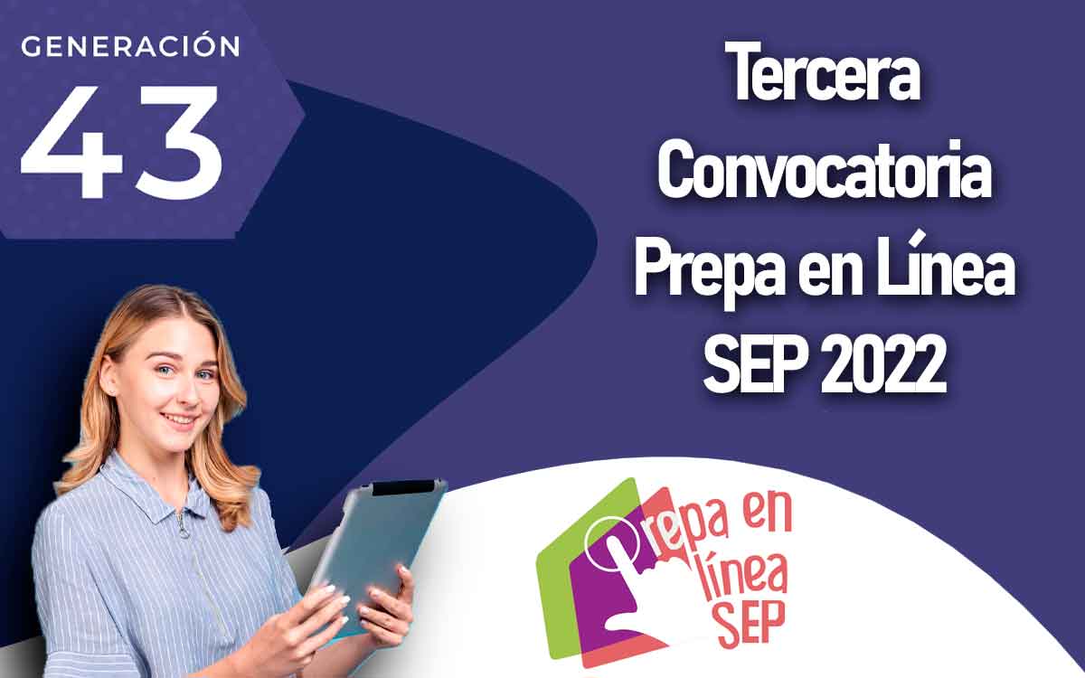 Convocatoria Prepa Peje: toda la información aquí