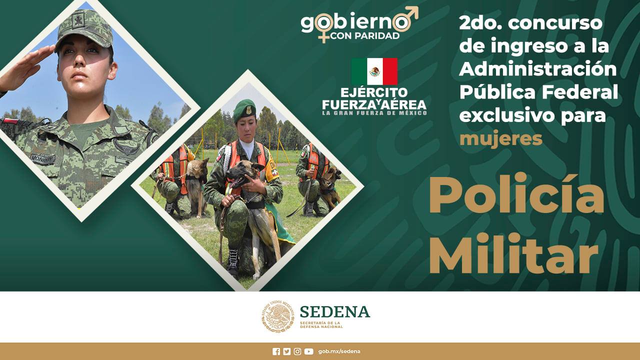 Convocatoria Sedena 2021: Fechas y requisitos para entrar al ejército