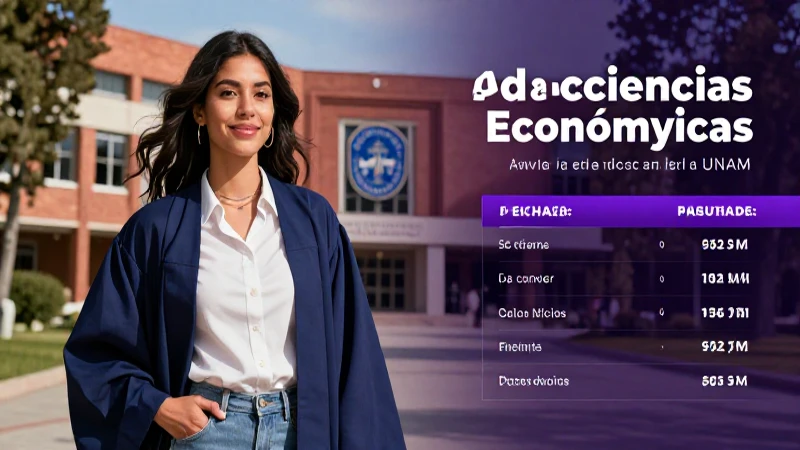 Resultados UNAM: Ciencias Económicas