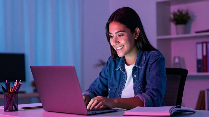 Cuándo es la convocatoria para la universidad en línea de la SEP 109 Estudiante exitoso con tecnología en casa