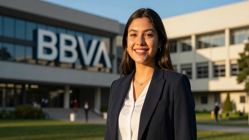 Requisitos para convocatorias BBVA jóvenes