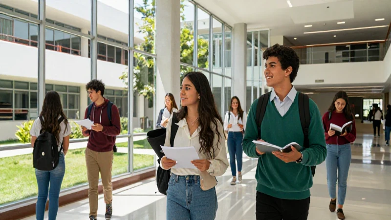 Convocatorias México Bienestar para estudiantes