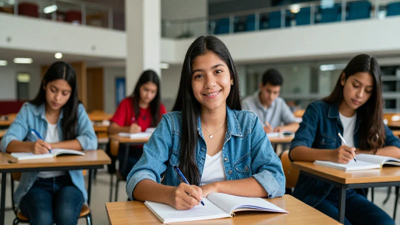 Cuáles son las convocatorias disponibles en el portal SEJ Jalisco 4 Estudiantes mexicanos logran su futuro en la universidad