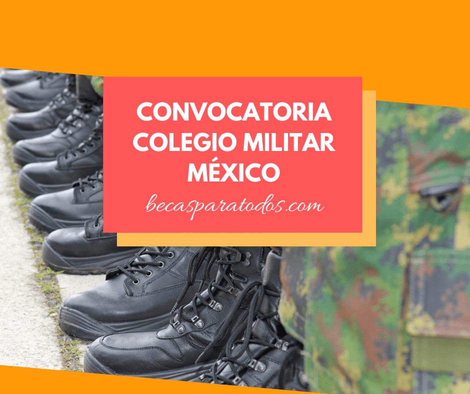 Convocatorias para ingresar al colegio militar: ¡Infórmate aquí!