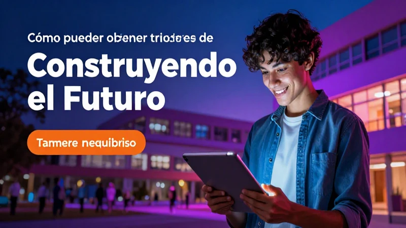 Requisitos para Jóvenes Construyendo el Futuro